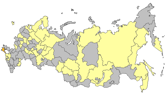 Рис. 8. Результаты ПЦР-детекции SARS-CoV-2 в базовых лабораториях двух НЦГ ВОЗ в РФ