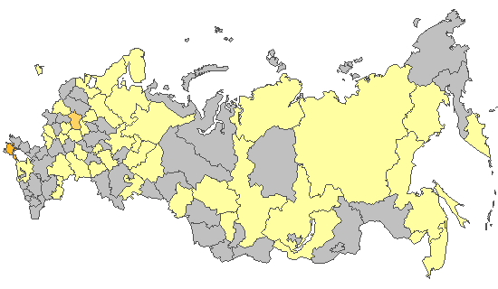 Рис. 8. Результаты ПЦР-детекции SARS-CoV-2 в базовых лабораториях двух НЦГ ВОЗ в РФ