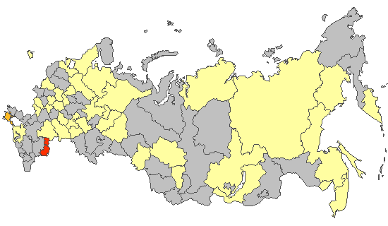 Рис. 8. Результаты ПЦР-детекции SARS-CoV-2 в базовых лабораториях двух НЦГ ВОЗ в РФ