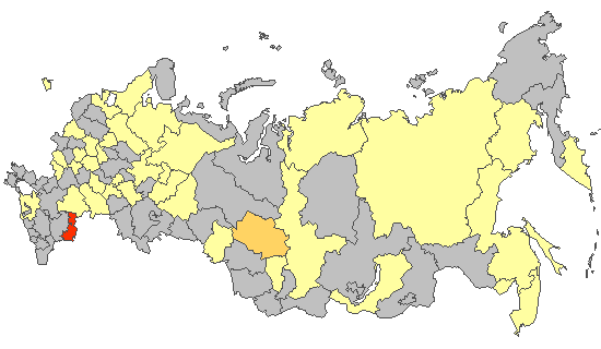 Рис. 8. Результаты ПЦР-детекции SARS-CoV-2 в базовых лабораториях двух НЦГ ВОЗ в РФ