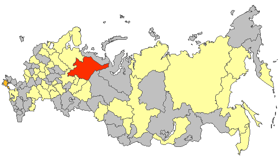 Fig. 8. Results of PCR detections of SARS-CoV-2 in Russia